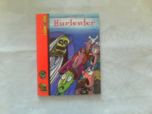 Hurlenfer cover image