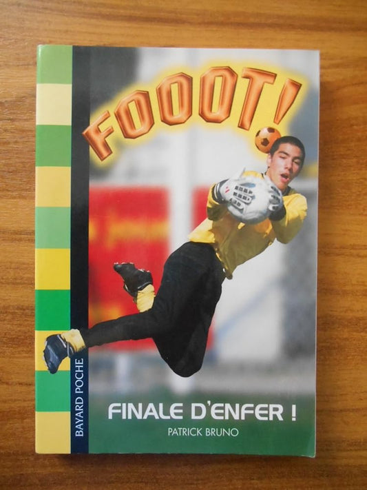 Fooot Finale d'enfer cover image