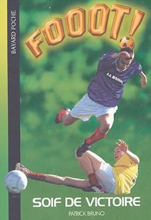 Soif de victoire cover image