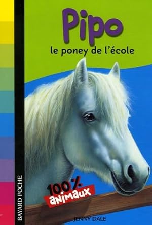 Pipo: Le poney de l'école cover image