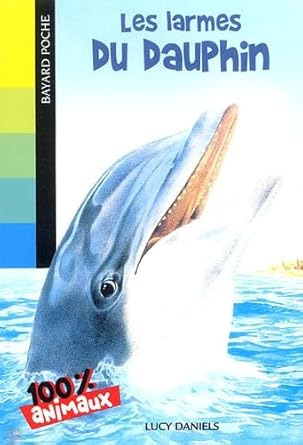 Les larmes du dauphin cover image