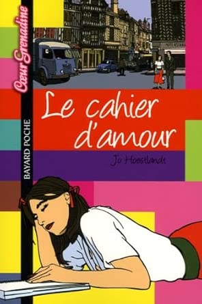 Le cahier d'amour cover image