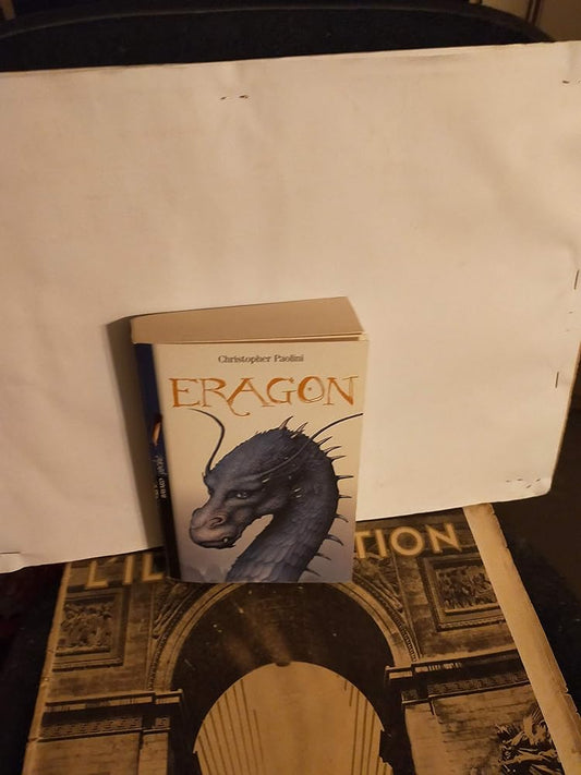 Eragon cover image