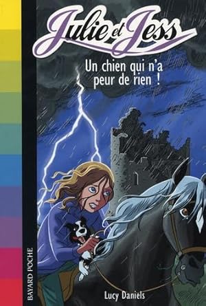 Un chien qui n'a peur de rien ! cover image