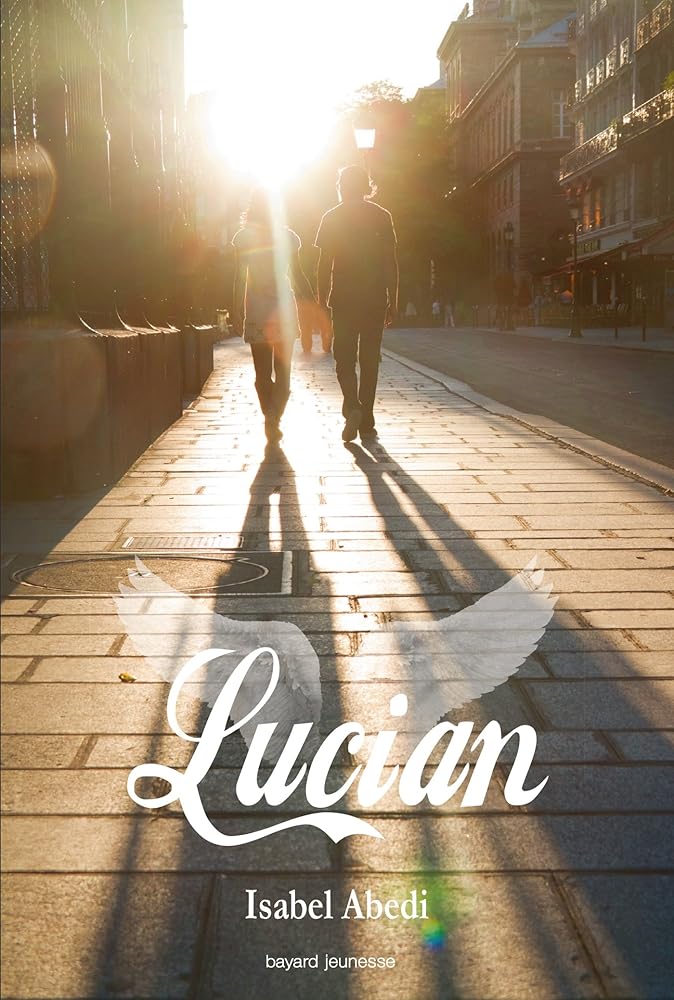 Lucian cover image