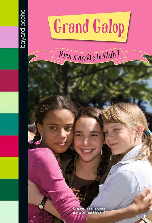 Rien n'arrête le club ! cover image