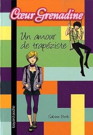 Un amour de trapéziste cover image