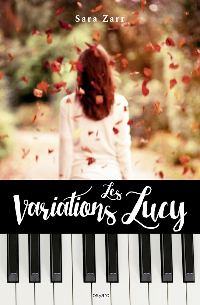 Les variations Lucy cover image