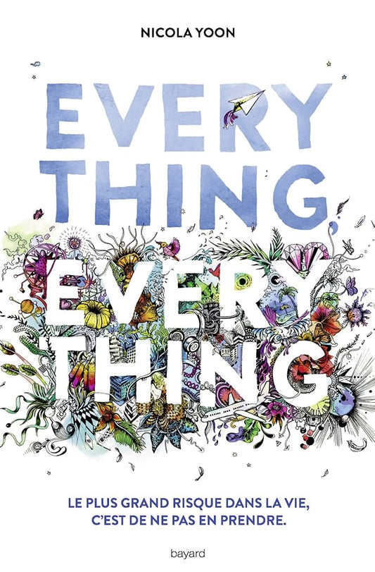 Everything, Everything - Couverture du film cover image