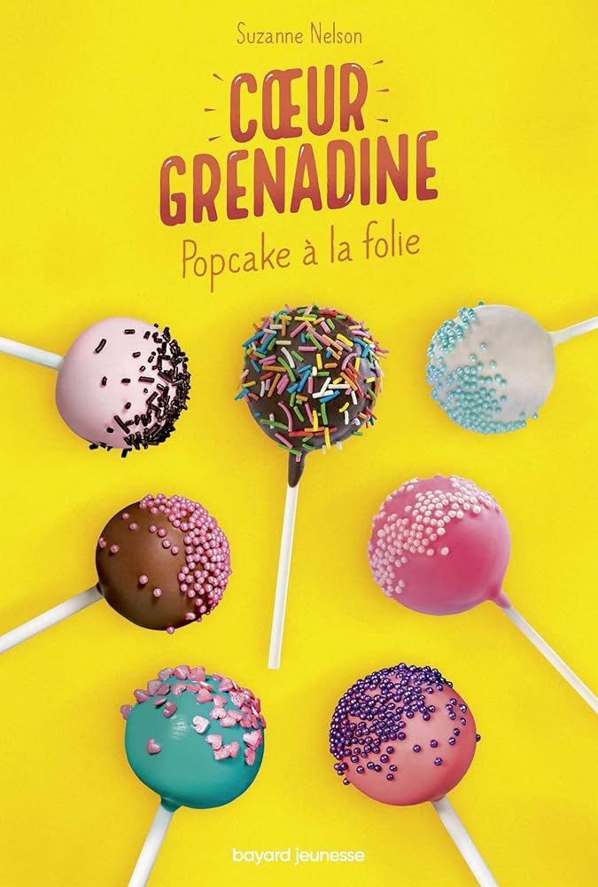 Pop cake à la folie cover image