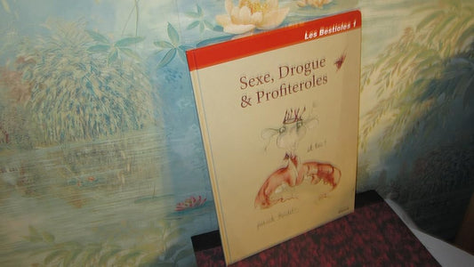 Sexe, Drogue et Profiteroles cover image