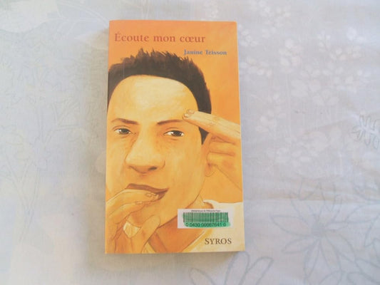 ECOUTE MON COEUR cover image