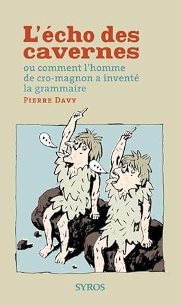 L'écho des cavernes cover image