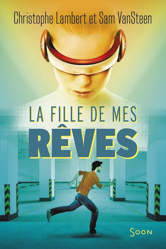 La fille de mes rêves cover image