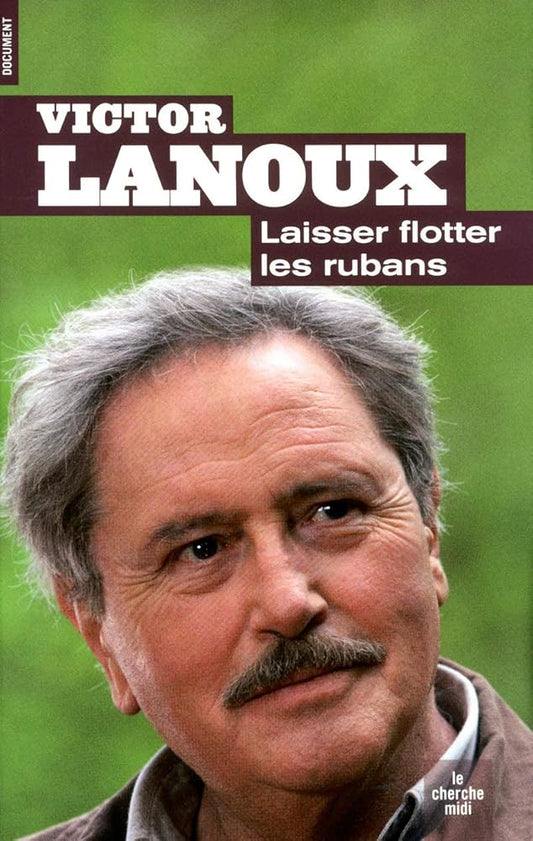 Laisser flotter les rubans: Les nouvelles aventures de votre héros cover image