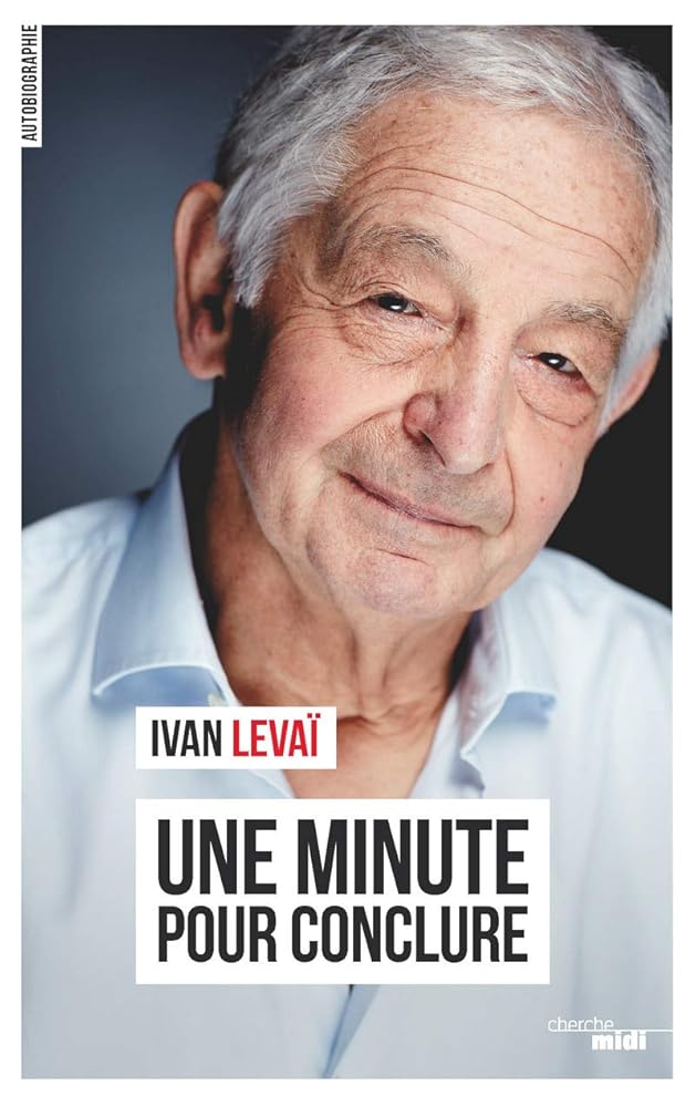 Une minute pour conclure cover image