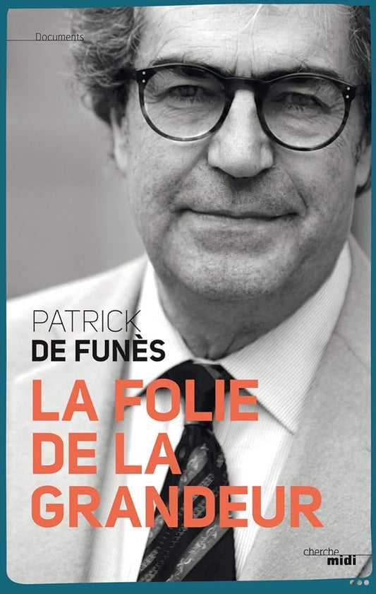 La Folie de la grandeur cover image
