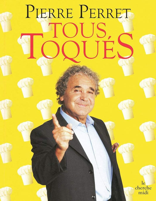 Tous toqués cover image