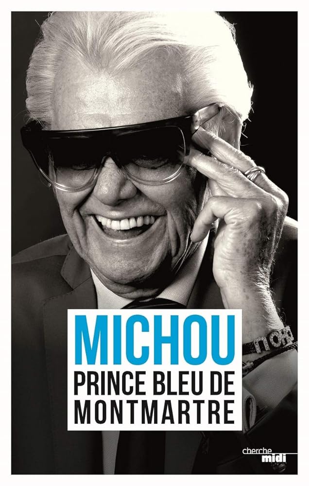 Prince bleu de Montmartre cover image