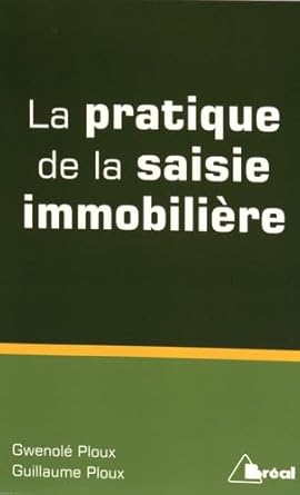 La pratique de la saisie immobilière cover image