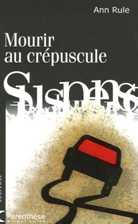 Mourir au crépuscule cover image