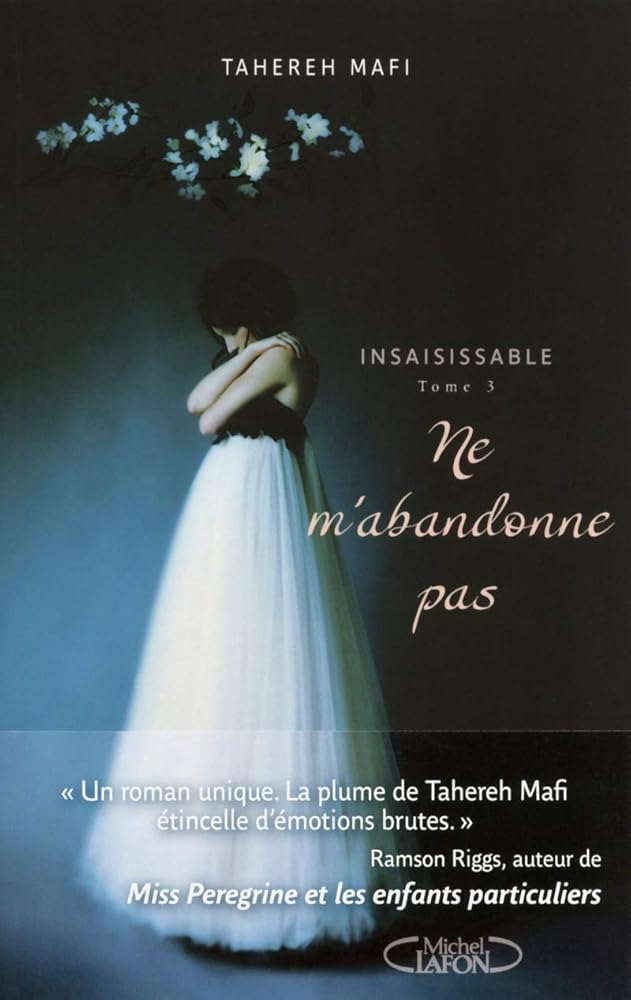 Insaisissable T03 Ne m'abandonne pas (3) cover image