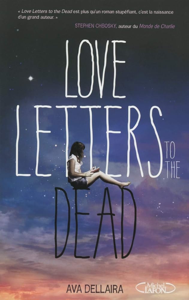 Love letters to the dead cover image