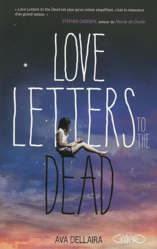 Love letters to the dead cover image