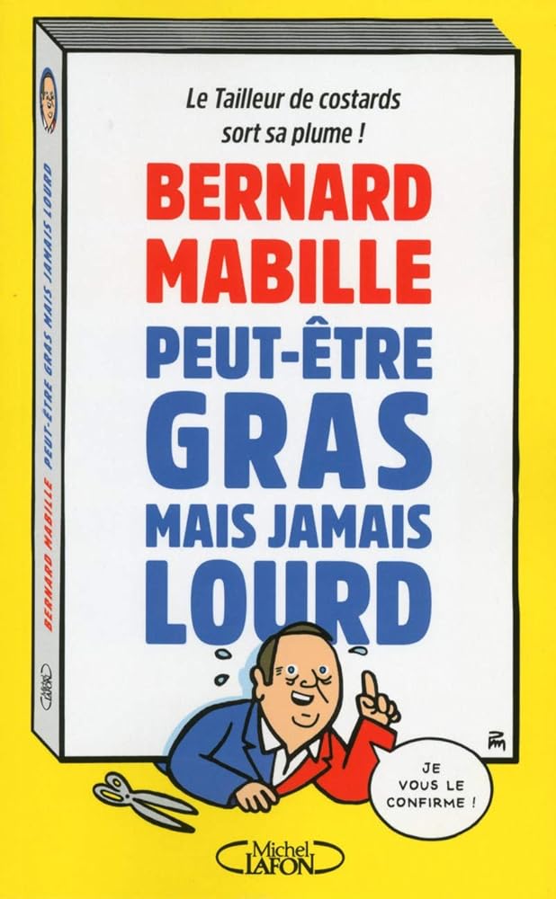 Peut-être gras mais jamais lourd cover image
