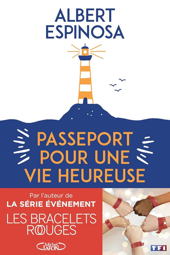 Passeport pour une vie heureuse cover image