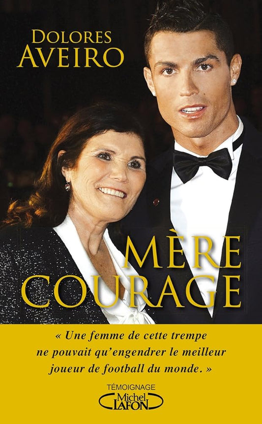 Mère courage cover image