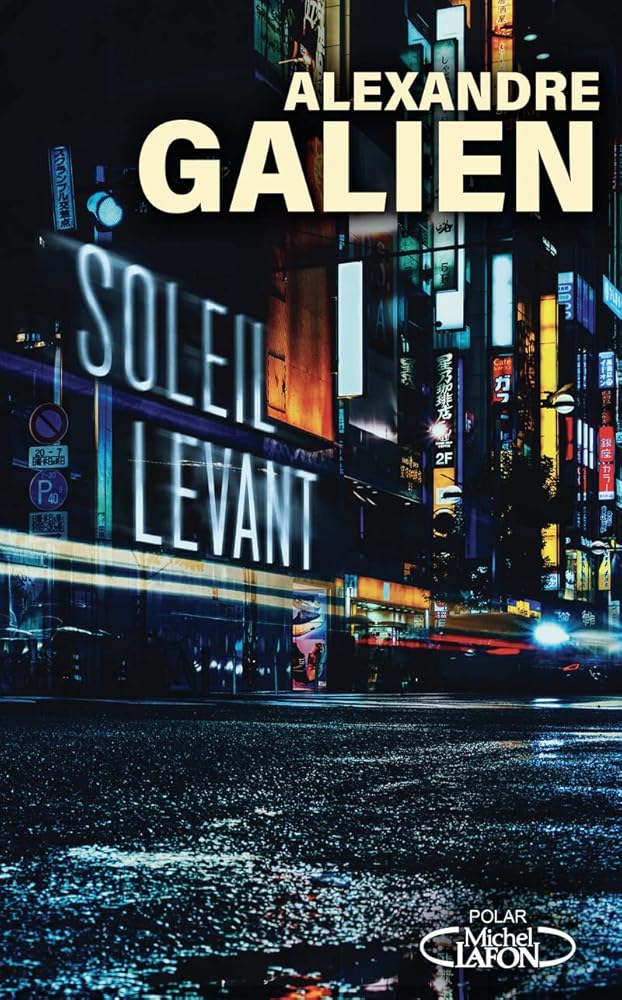 Soleil levant cover image