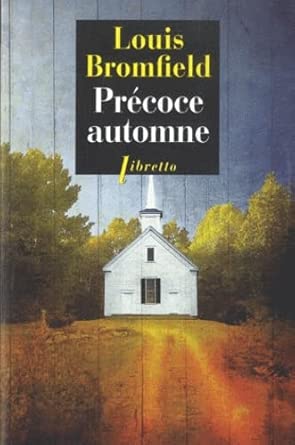 Précoce automne (0000) cover image