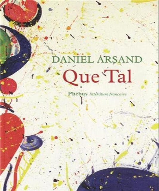 Que tal (0000) cover image