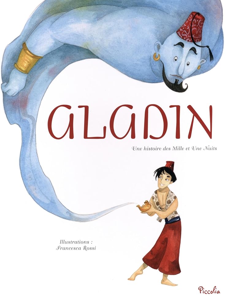 Aladin cover image