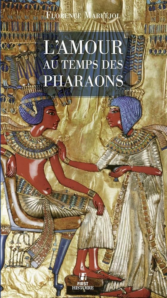 AMOUR AU TEMPS DES PHARAONS cover image