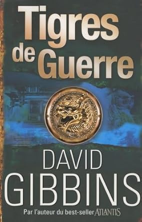 TIGRES DE GUERRE cover image
