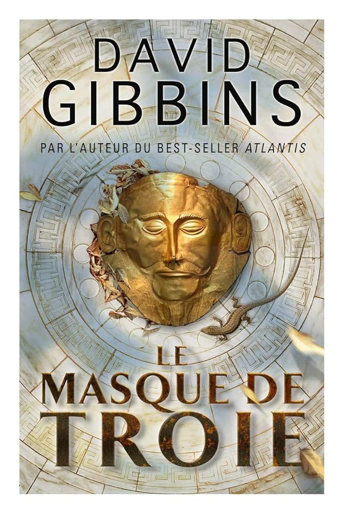 Le masque de Troie cover image