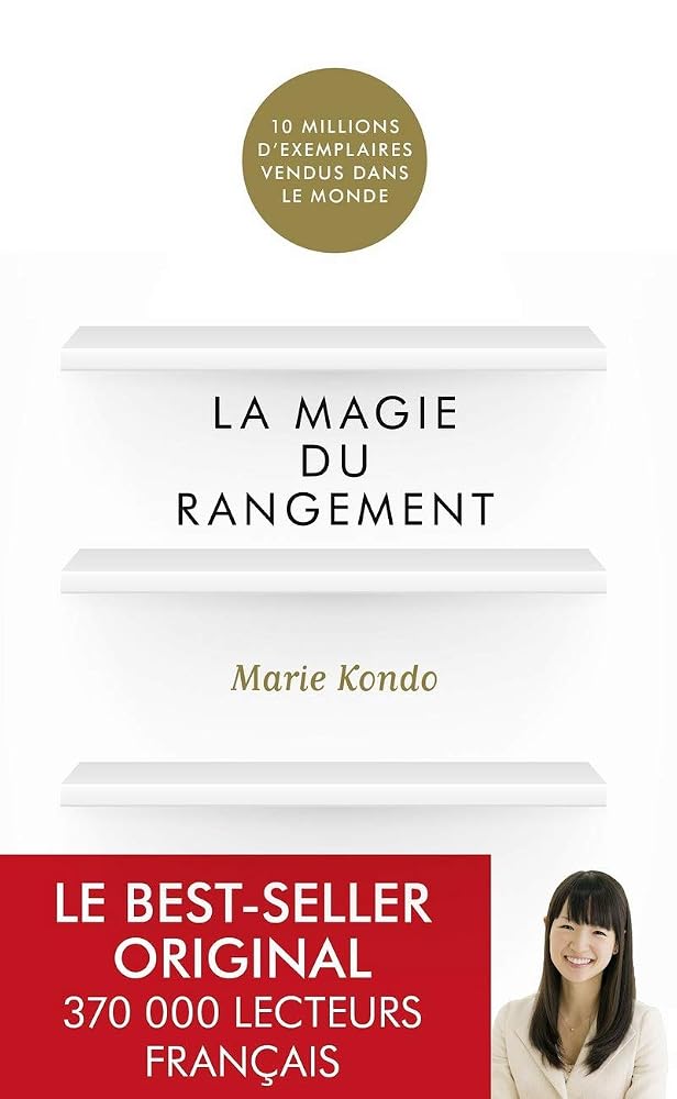 La Magie du rangement cover image