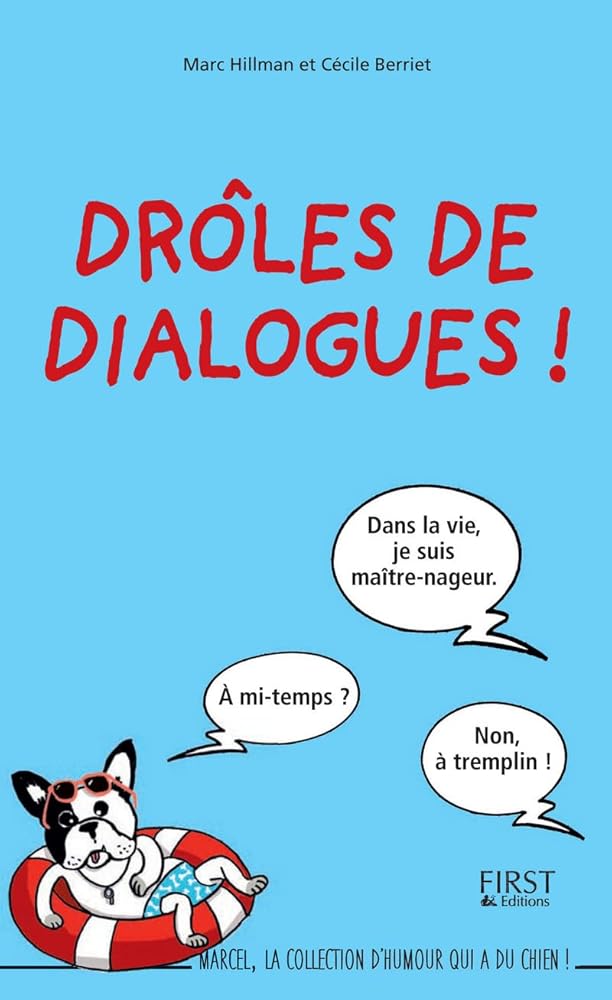 Drôles de dialogues ! cover image