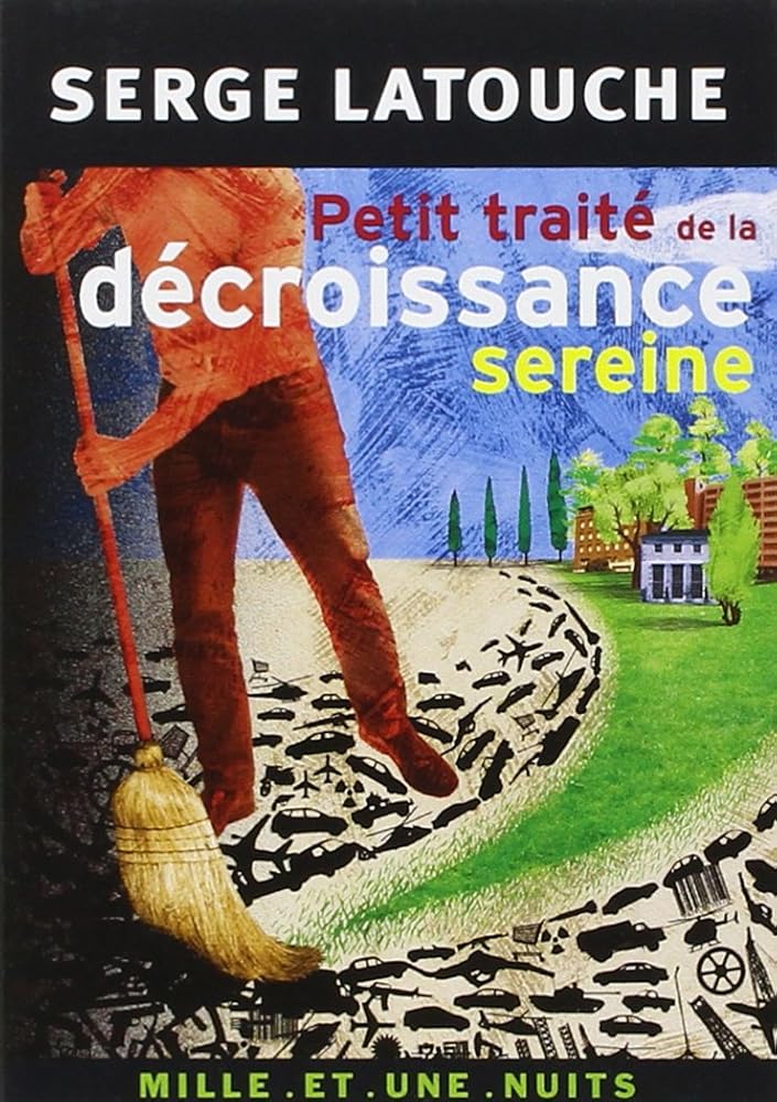 Petit traité de la décroissance sereine cover image