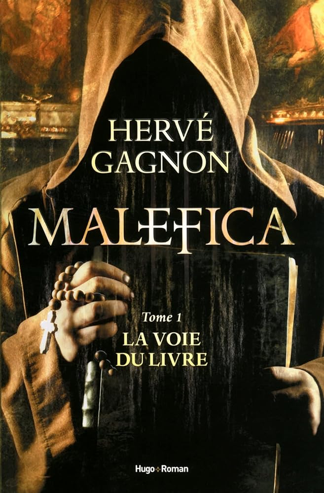 Malefica T01 La voie du livre: La voie du Livre cover image