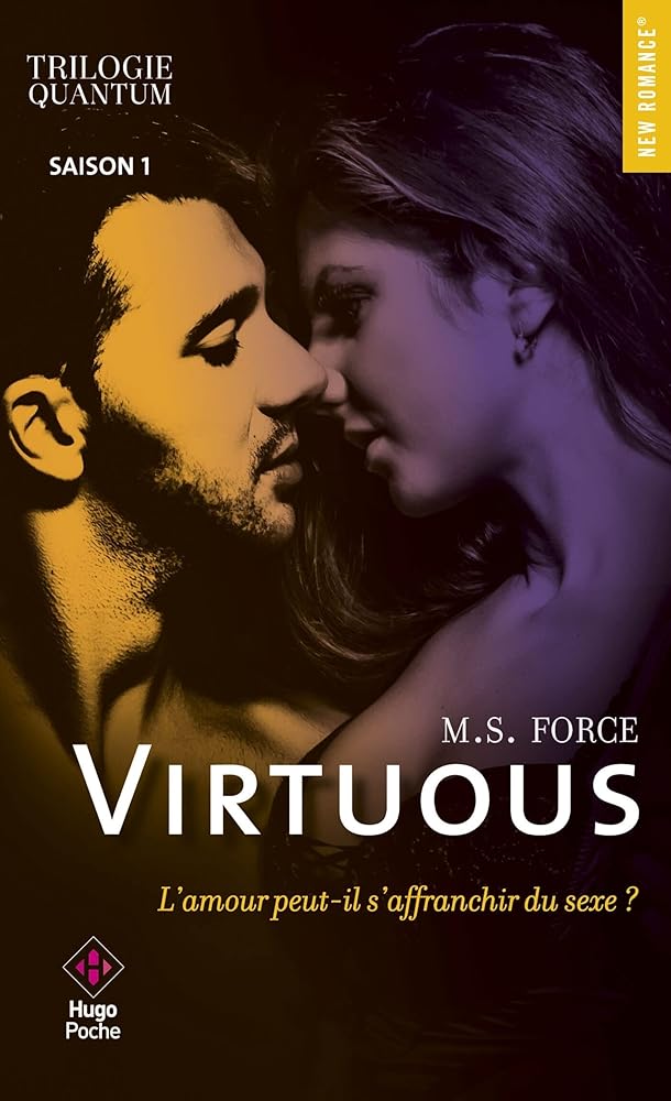 Quantum - Tome 01: Virtuous cover image