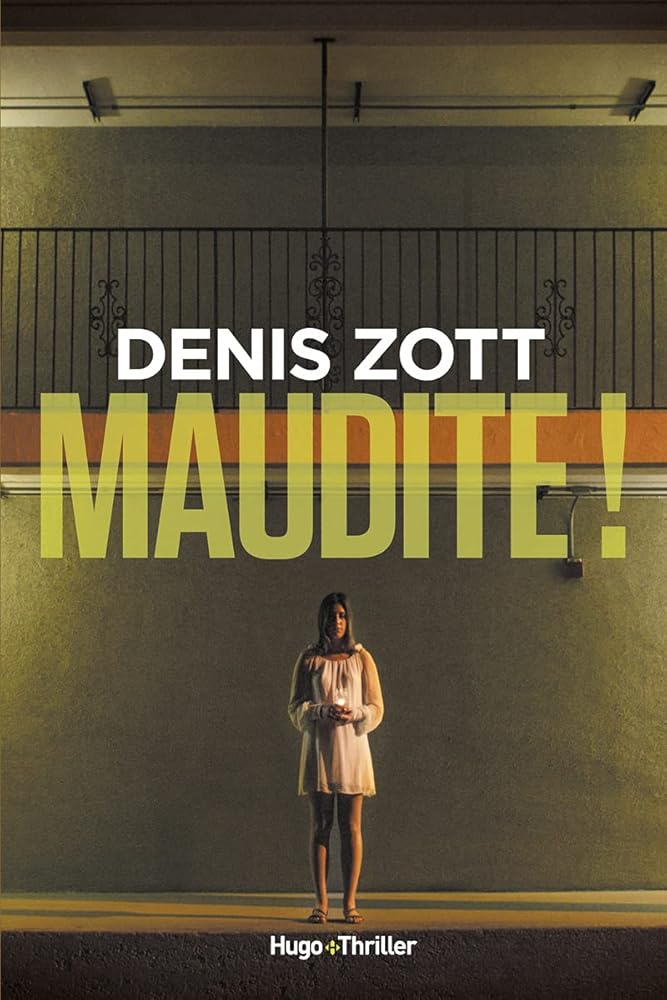 Maudite ! cover image