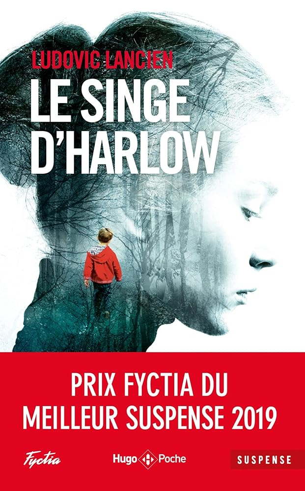 Le singe d'Harlow cover image