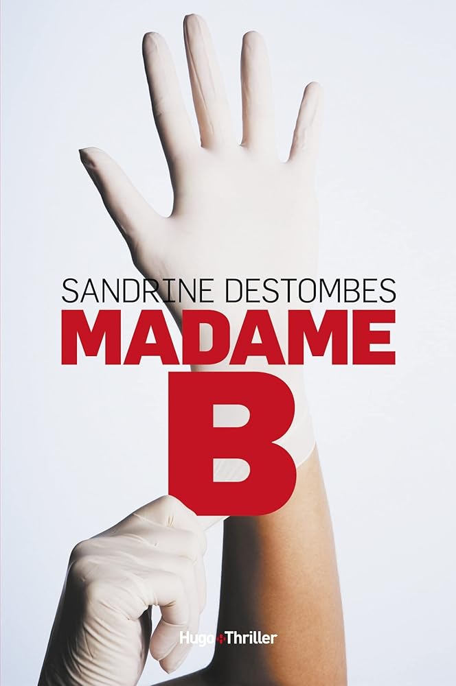 Madame B. cover image