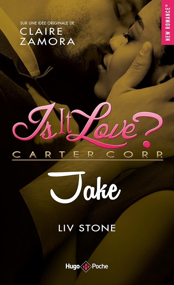 Is it love ? - Jake cover image