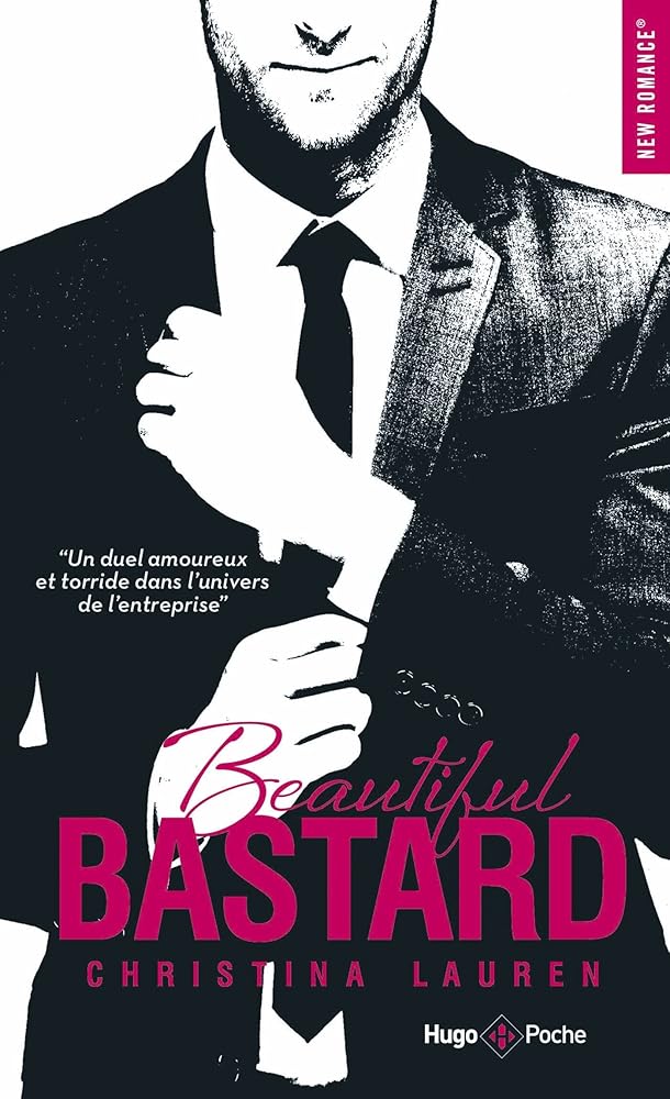 Beautiful bastard cover image