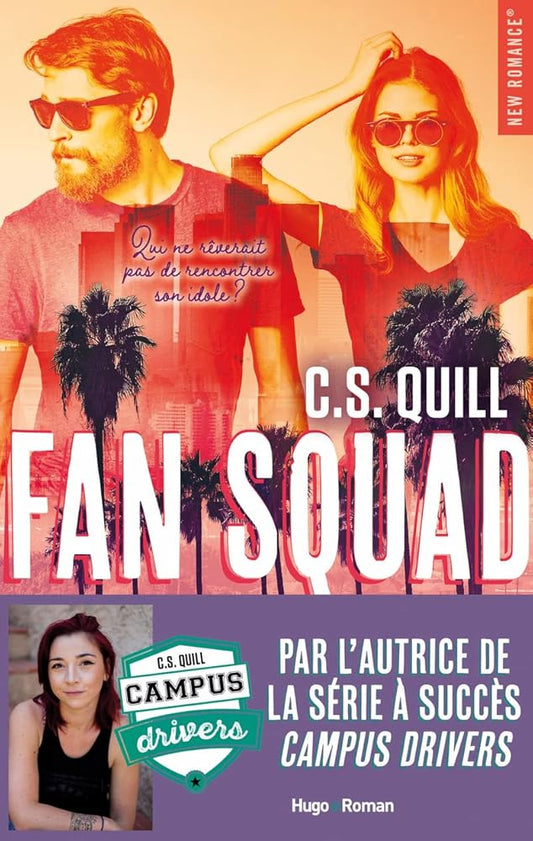 Fan Squad cover image
