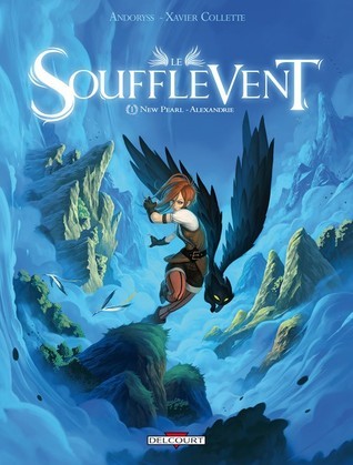 New Pearl - Alexandrie (Le Soufflevent, #1) cover image